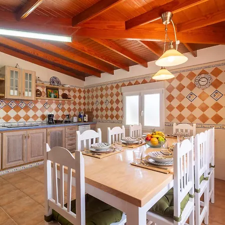 Appartement Vista Osorio Teror