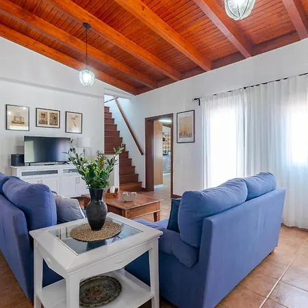 Vista Osorio Teror