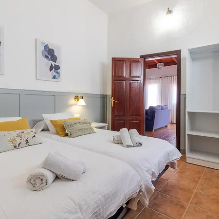 Vista Osorio * Teror