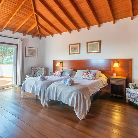 Apartment Vista Osorio Teror