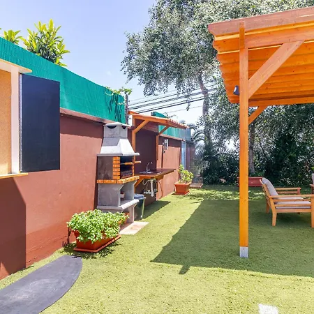 Vista Osorio Apartment Teror