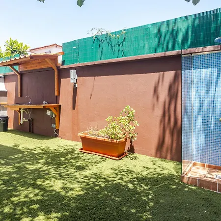 Apartment Vista Osorio Teror