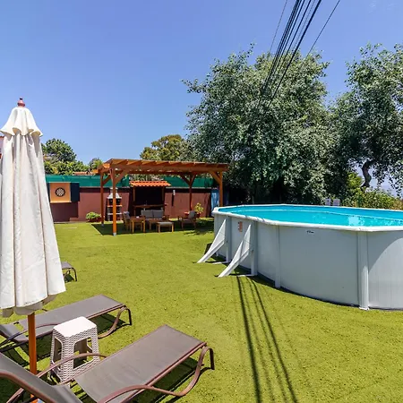 Apartmán Vista Osorio *