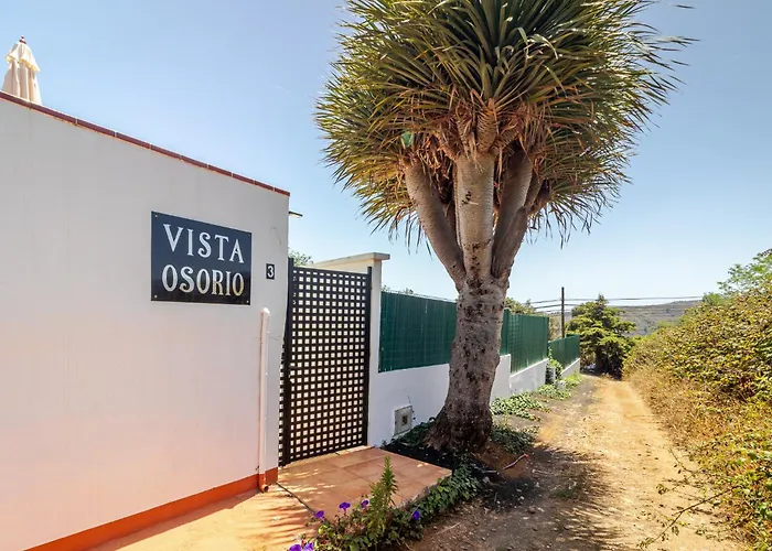 Vista Osorio 아파트
